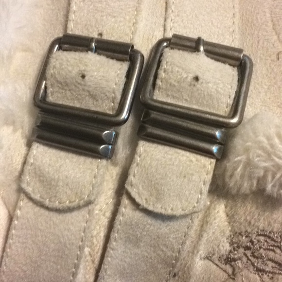 Polo heeled boots Sz 9 - Picture 6 of 7